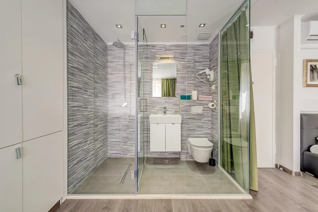 Split Suites - Center Rooms Olga i Petra Pensionat